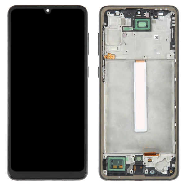 (Service Pack) LCD With Digitiser and Frame For Samsung Galaxy A33 5G (A336B)
